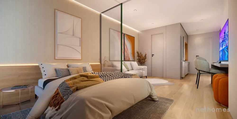 Apartamento, 2 quartos, 49 m² - Foto 5