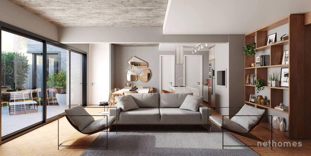 Cobertura, 2 quartos, 153 m² - Foto 1