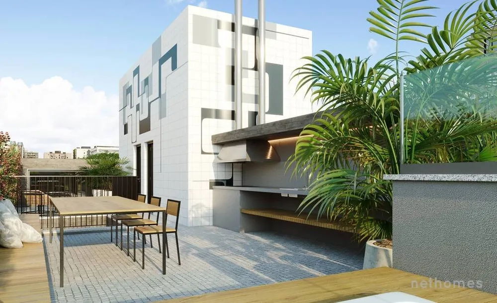 Cobertura, 2 quartos, 153 m² - Foto 9