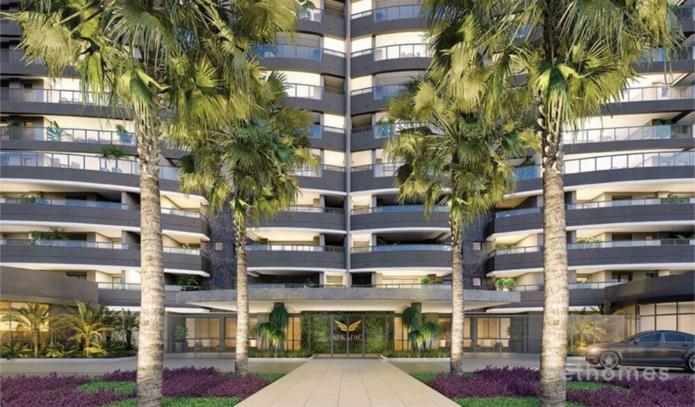 Apartamento, 4 quartos, 142 m² - Foto 1