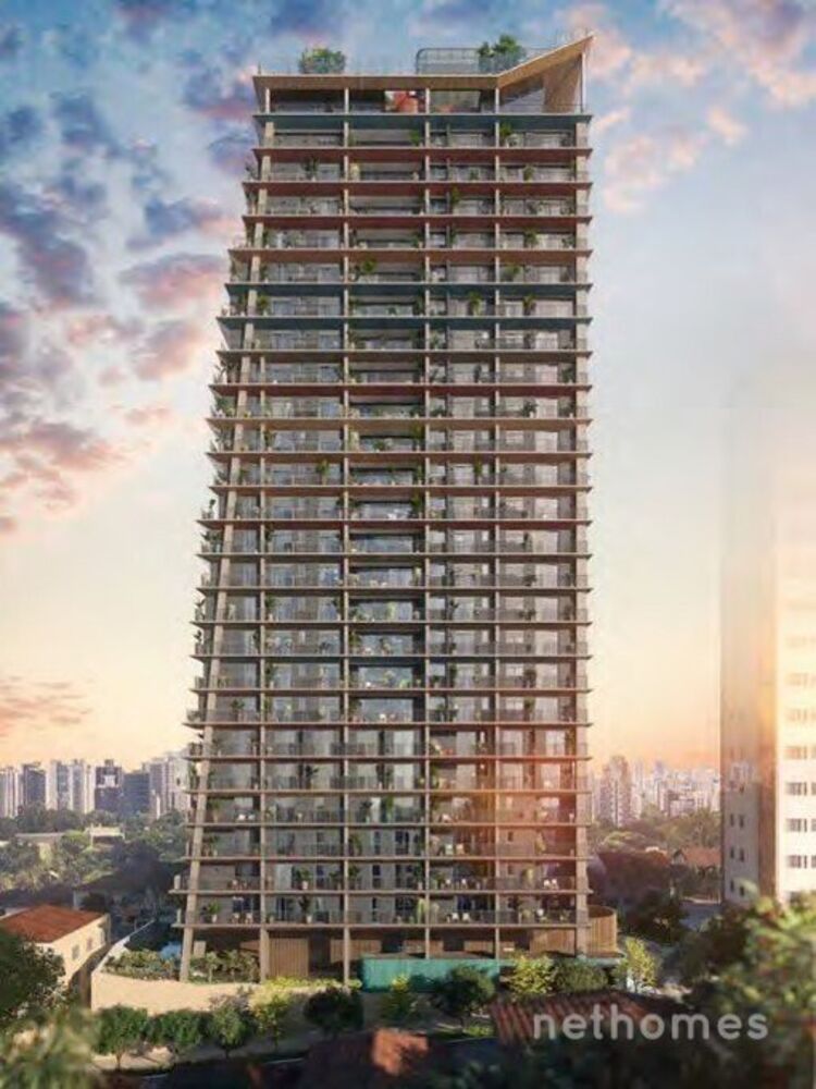 Cobertura à venda com 3 quartos, 187m² - Foto 1