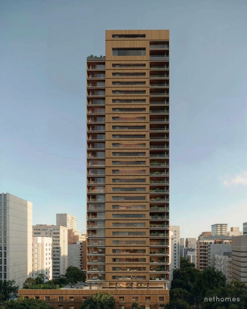 Apartamento, 1 quarto, 44 m² - Foto 1