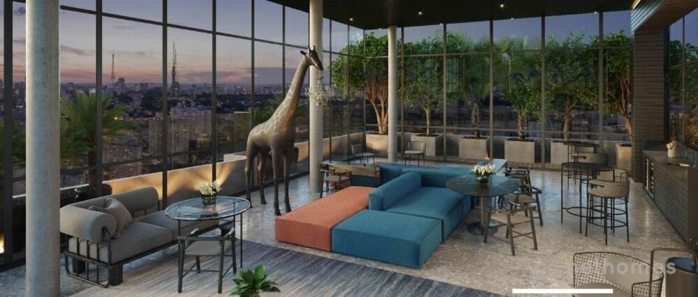 Apartamento à venda com 2 quartos, 99m² - Foto 8