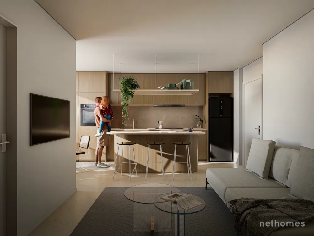 Apartamento, 3 quartos, 77 m² - Foto 5