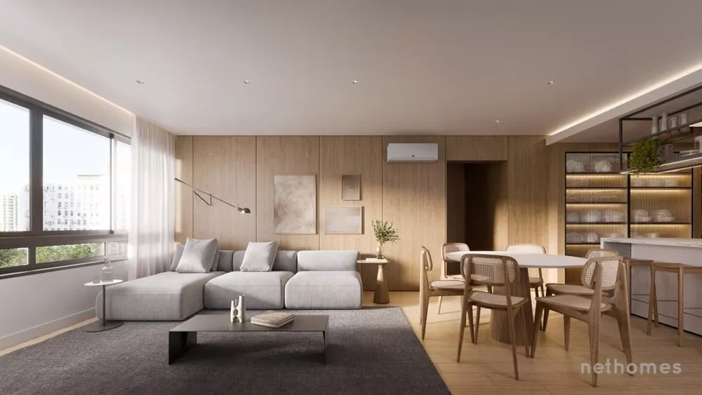 Apartamento Lançamentos com 2 quartos, 85m² - Foto 4