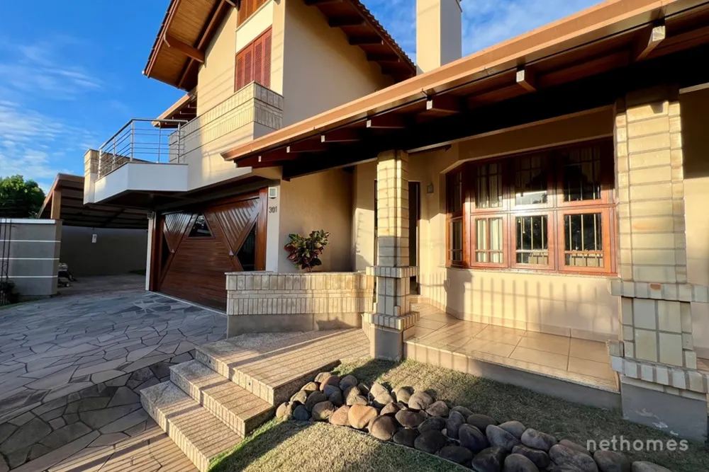 Casa, 4 quartos, 285 m² - Foto 3