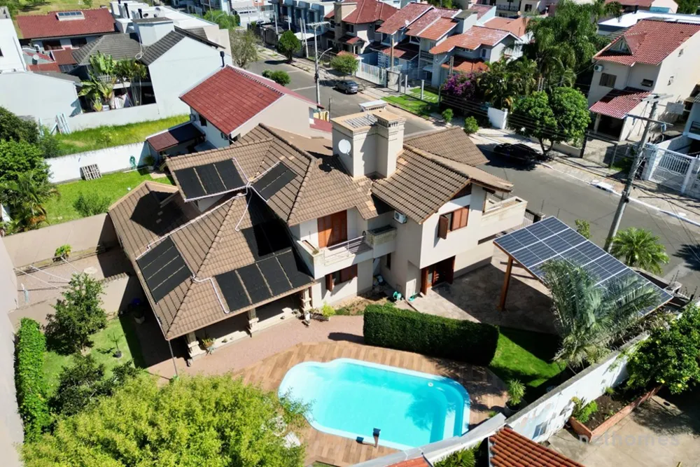 Casa, 4 quartos, 285 m² - Foto 1
