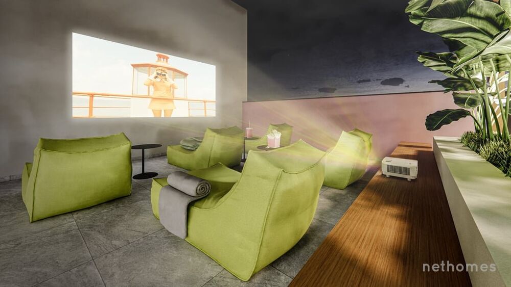 Apartamento, 1 quarto, 24 m² - Foto 14
