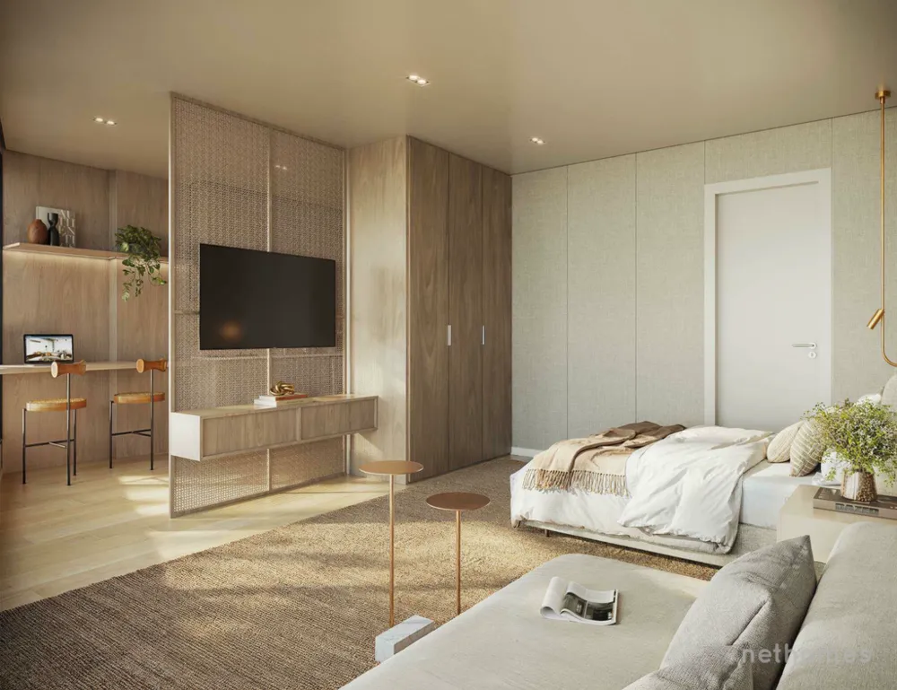 Cobertura, 1 quarto, 80 m² - Foto 5
