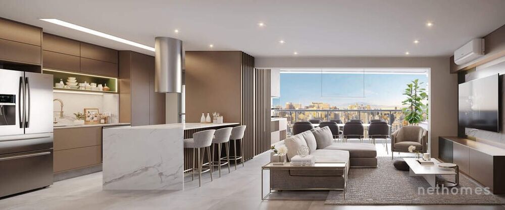 Apartamento Lançamentos com 2 quartos, 79m² - Foto 4