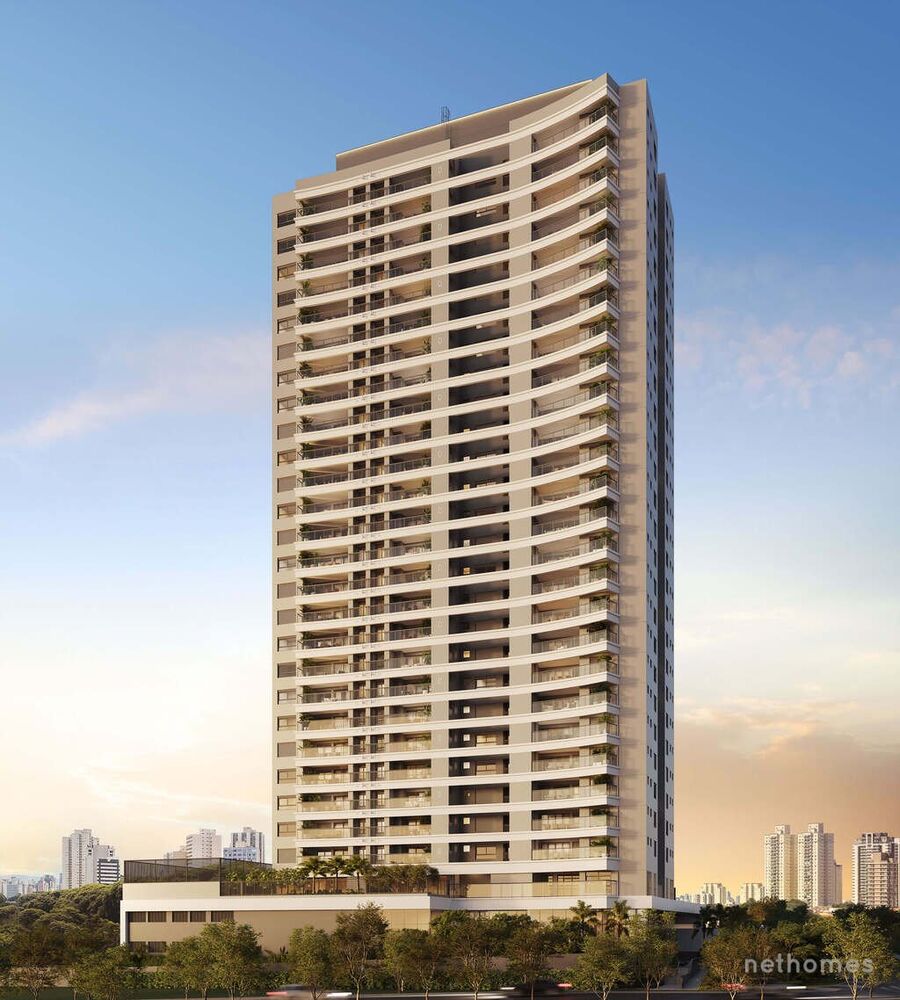 Apartamento Lançamentos com 2 quartos, 79m² - Foto 2