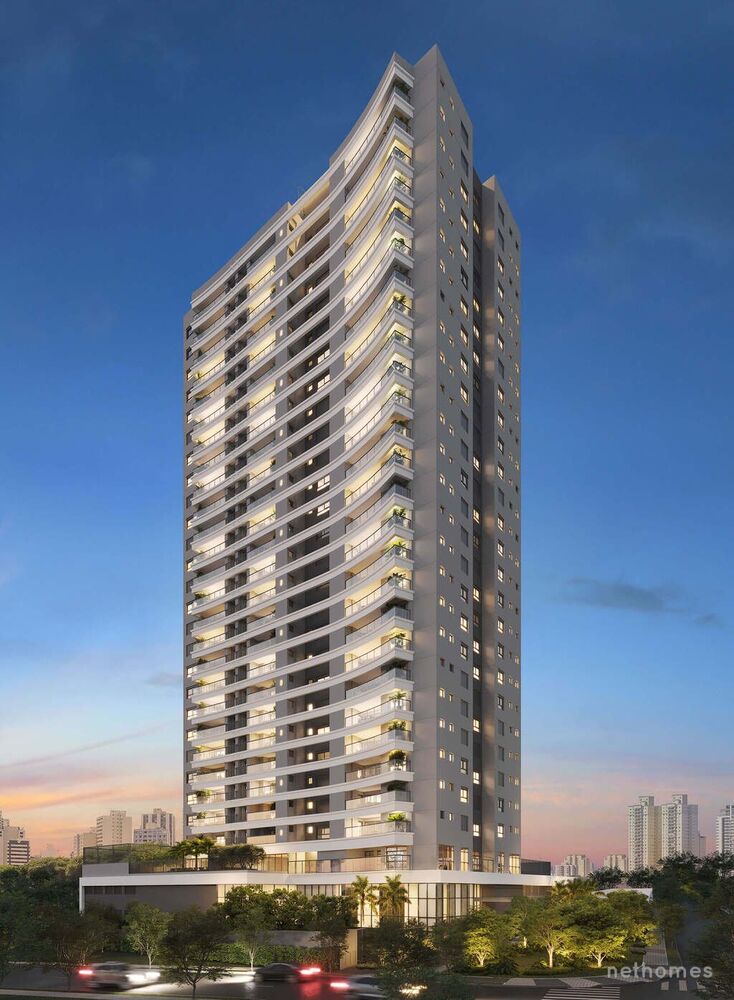 Apartamento Lançamentos com 2 quartos, 79m² - Foto 1