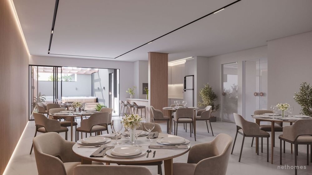 Apartamento Lançamentos com 2 quartos, 76m² - Foto 6