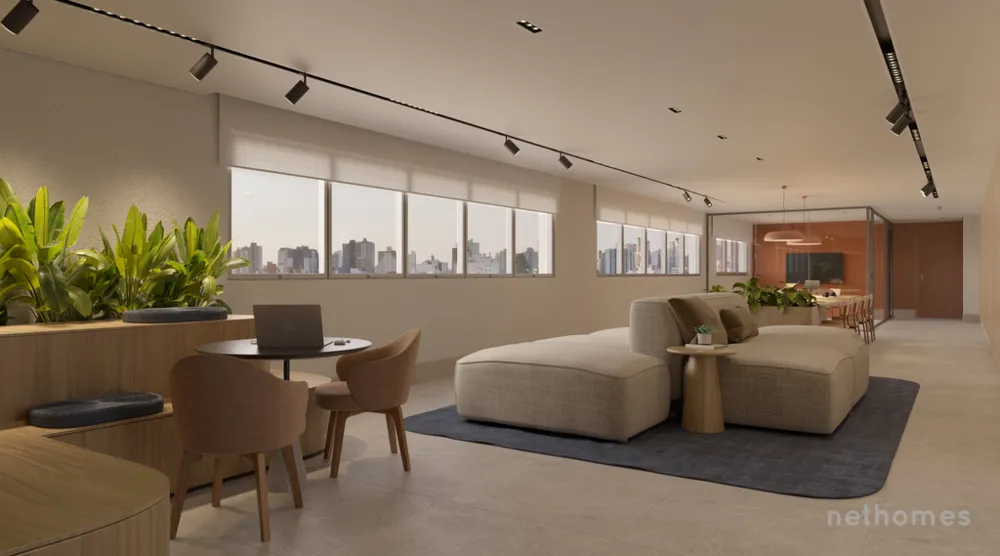 Apartamento, 2 quartos, 41 m² - Foto 1