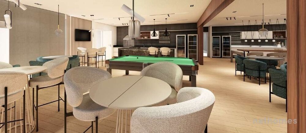 Loft Lançamentos com 2 quartos, 64m² - Foto 9