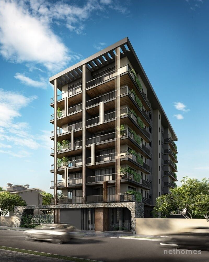 Apartamento, 2 quartos, 120 m² - Foto 2