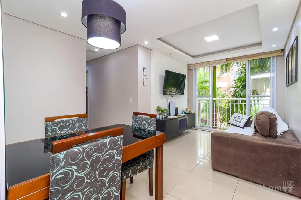 Apartamento, 2 quartos, 58 m² - Foto 2