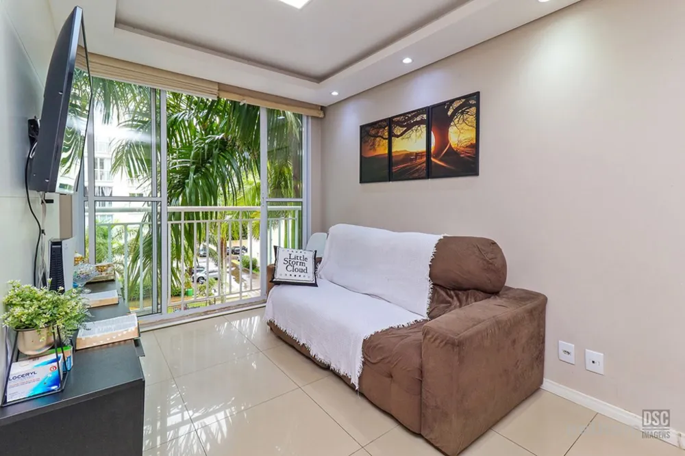 Apartamento, 2 quartos, 58 m² - Foto 1