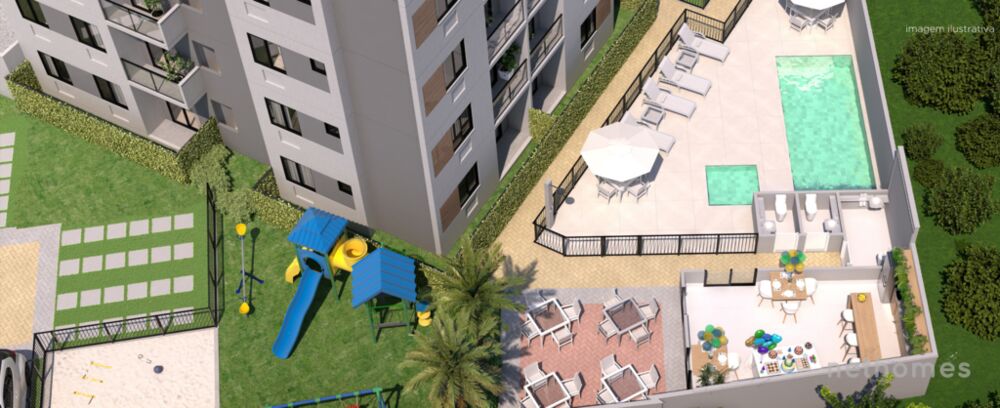 Apartamento, 2 quartos, 41 m² - Foto 7