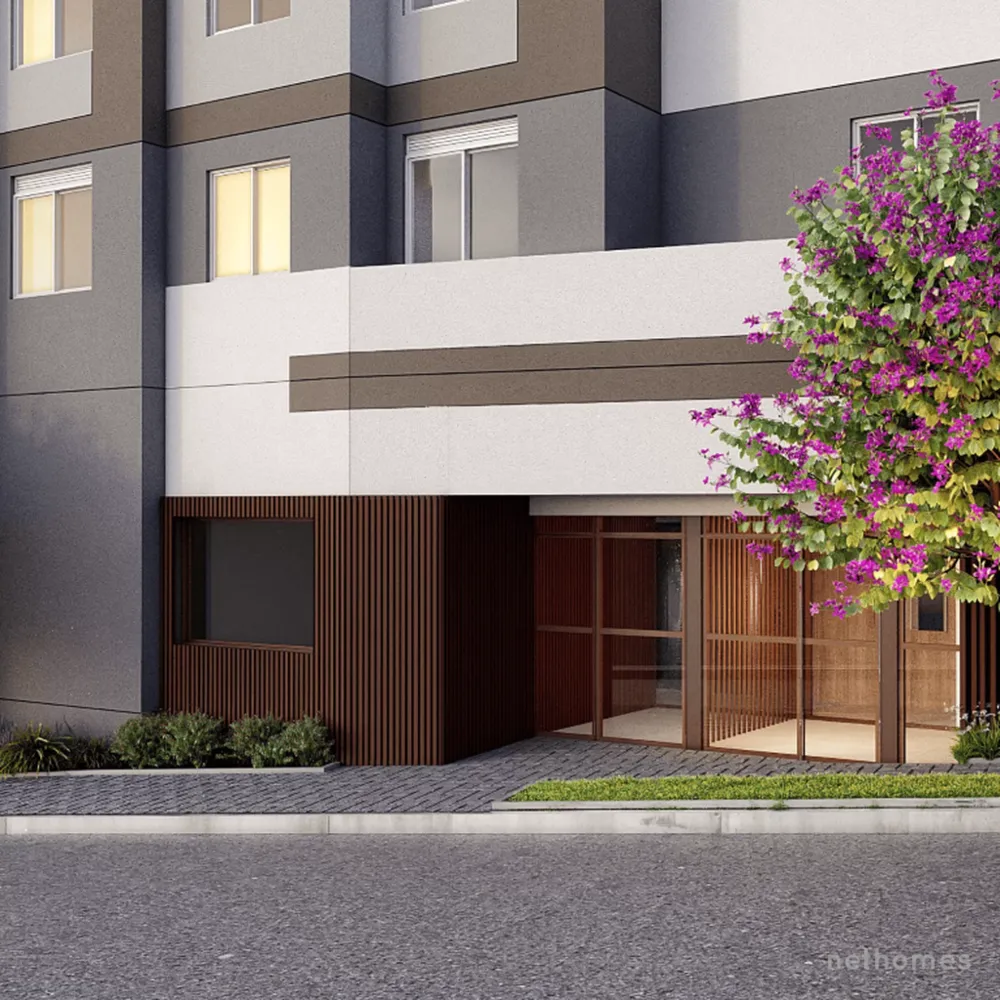 Apartamento, 2 quartos, 47 m² - Foto 1