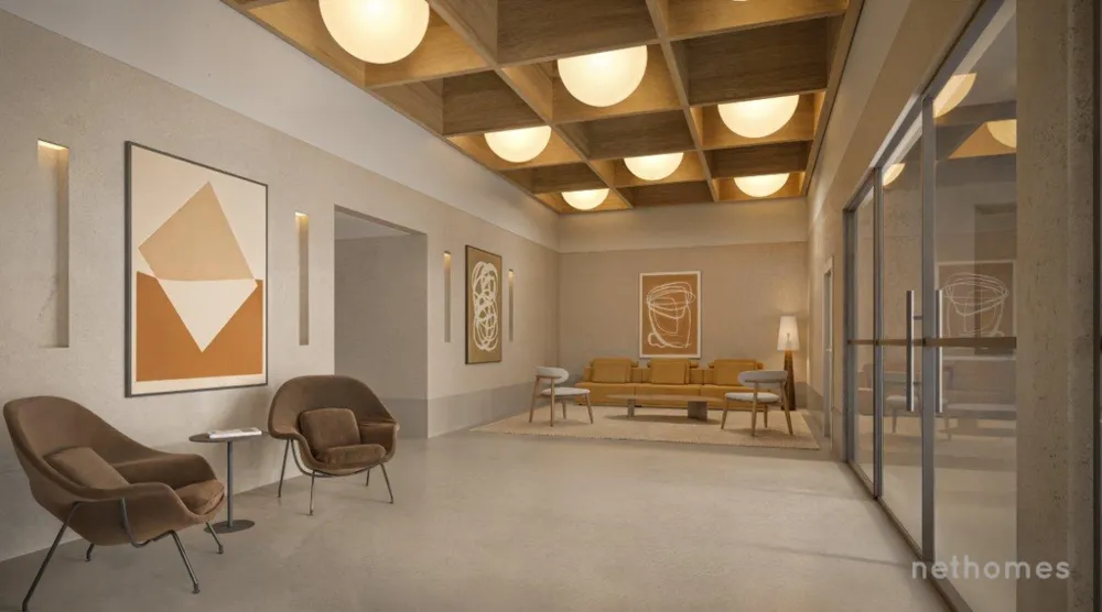 Cobertura, 3 quartos, 243 m² - Foto 1