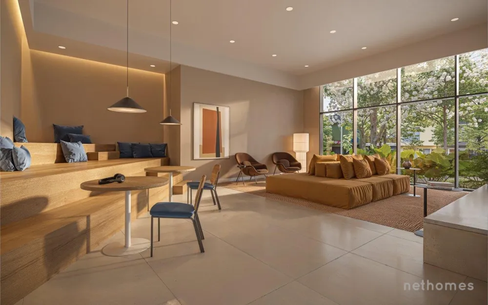 Cobertura, 3 quartos, 243 m² - Foto 2
