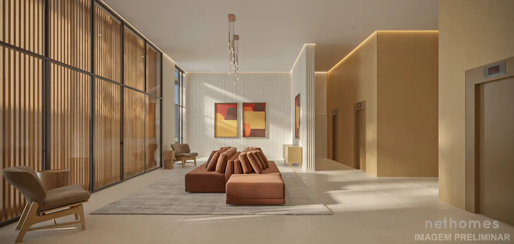 Apartamento, 1 quarto, 30 m² - Foto 3