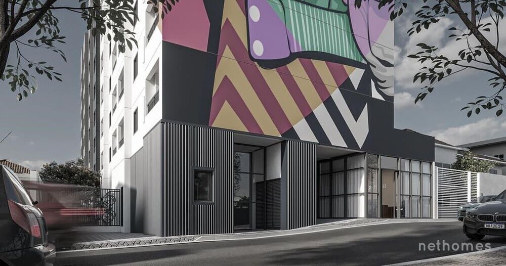 Apartamento, 1 quarto, 29 m² - Foto 1