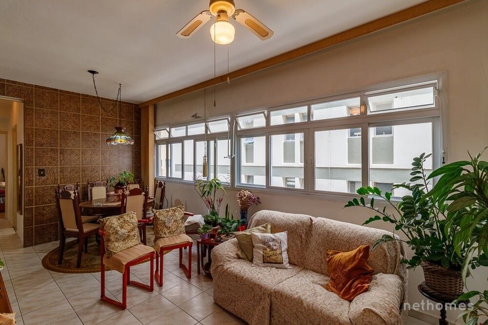 Apartamento à venda com 2 quartos, 73m² - Foto 1