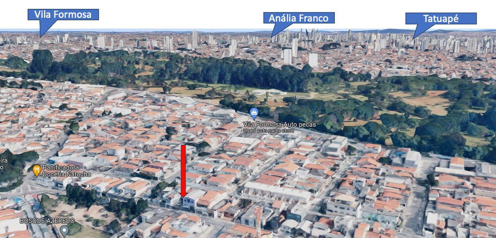 Casa, 3 quartos, 100 m² - Foto 5