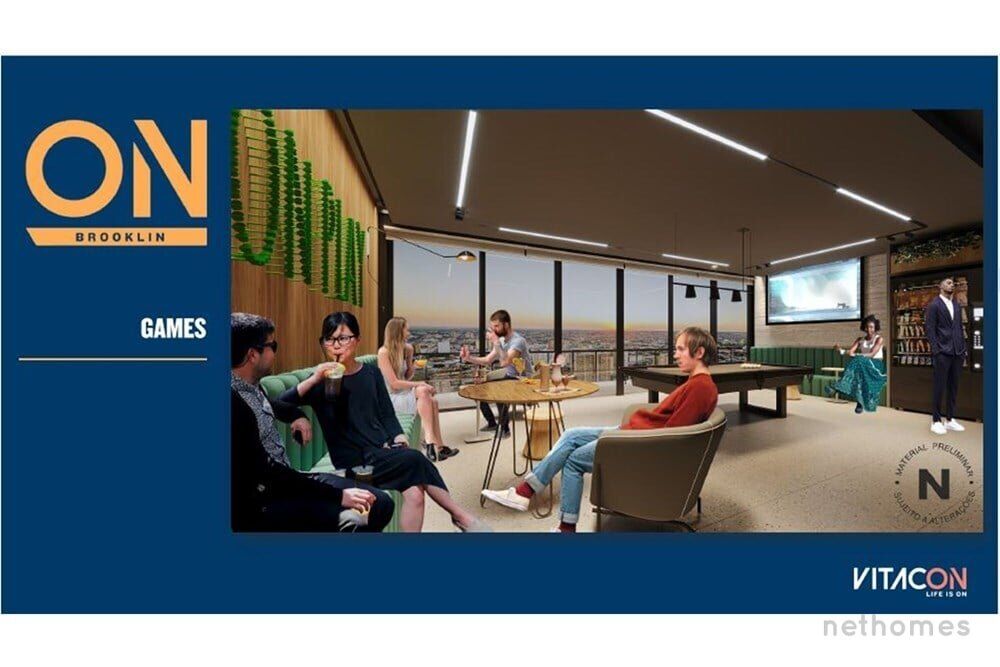 Apartamento, 1 quarto, 22 m² - Foto 9