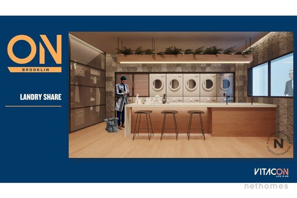 Apartamento, 1 quarto, 22 m² - Foto 6