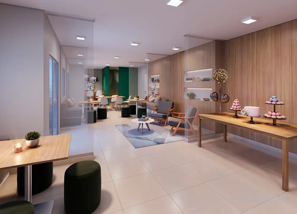 Apartamento, 3 quartos, 67 m² - Foto 4