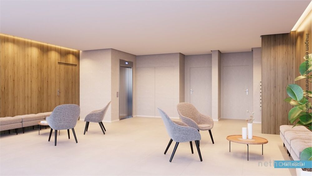 Apartamento, 3 quartos, 95 m² - Foto 1