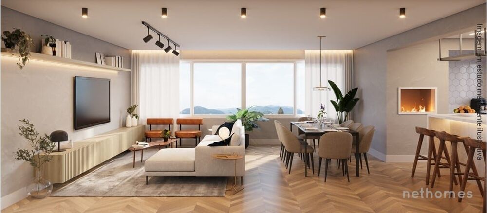 Apartamento, 3 quartos, 95 m² - Foto 2