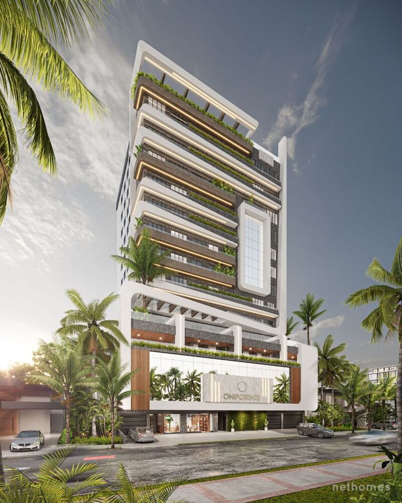 Apartamento Lançamentos com 2 quartos, 101m² - Foto 2