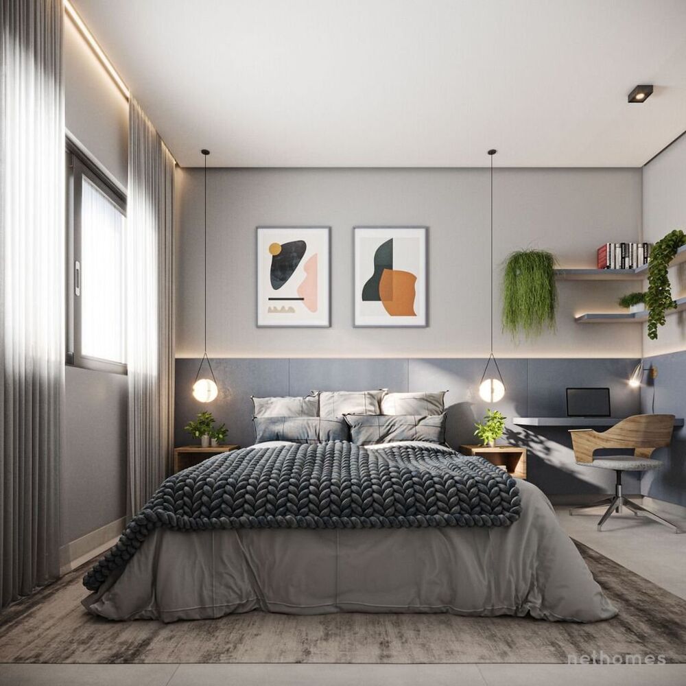 Apartamento Lançamentos com 2 quartos, 101m² - Foto 7