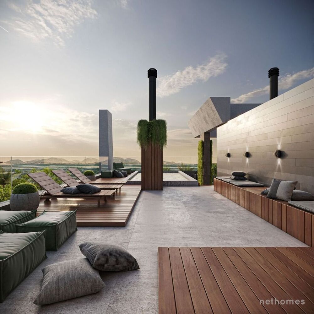 Apartamento Lançamentos com 2 quartos, 101m² - Foto 10