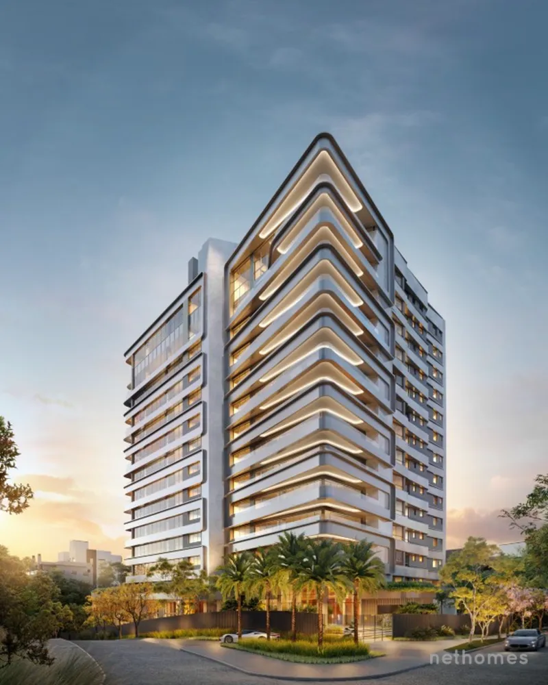 Apartamento, 4 quartos, 378 m² - Foto 1