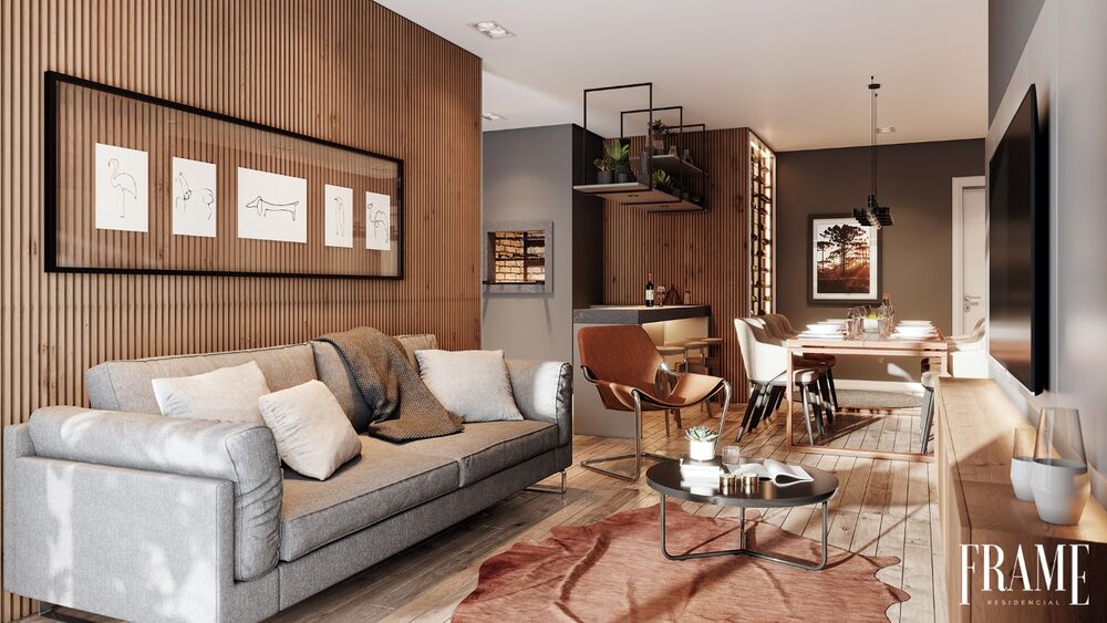 Apartamento, 86 m² - Foto 1