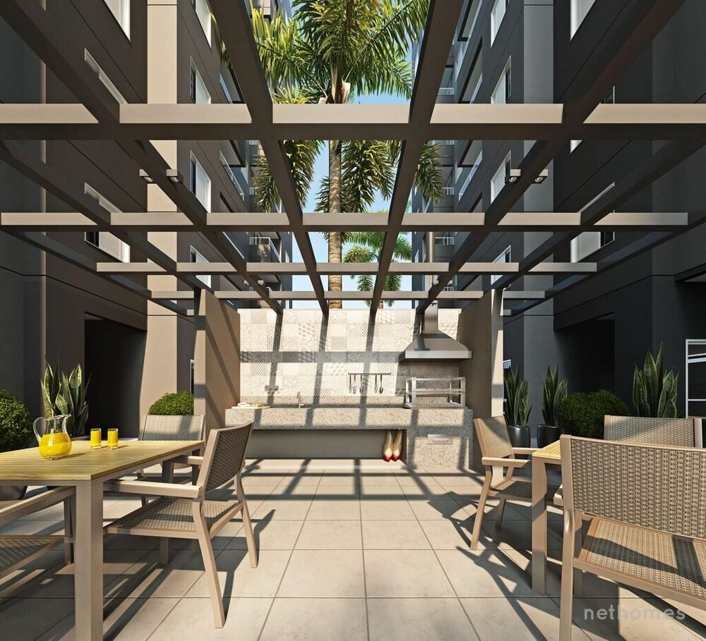 Apartamento, 2 quartos, 45 m² - Foto 10