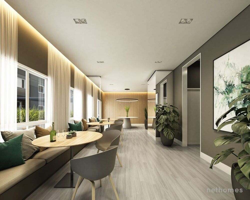 Apartamento, 2 quartos, 45 m² - Foto 5