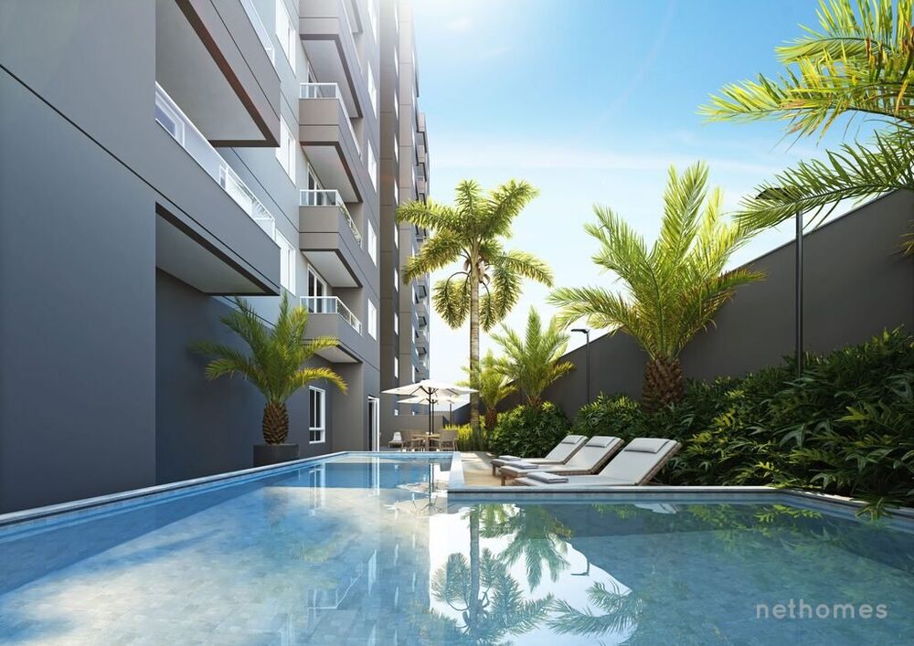 Apartamento, 2 quartos, 45 m² - Foto 12