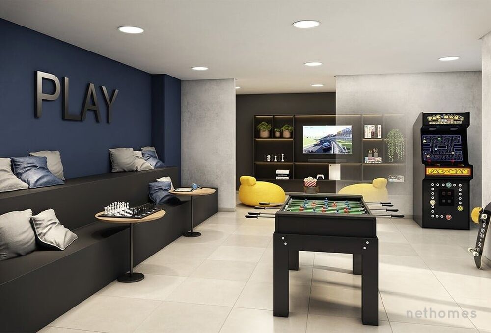 Apartamento Lançamentos com 3 quartos, 69m² - Foto 2