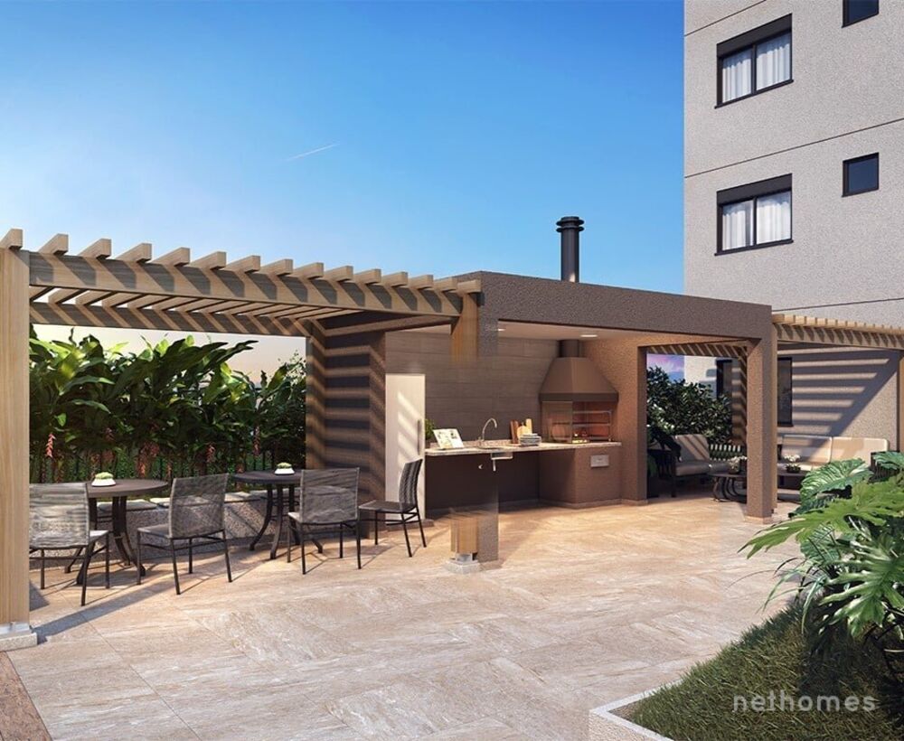 Apartamento Lançamentos com 3 quartos, 69m² - Foto 4