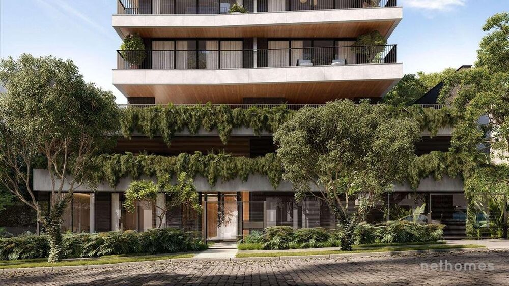 Apartamento, 3 quartos, 139 m² - Foto 3