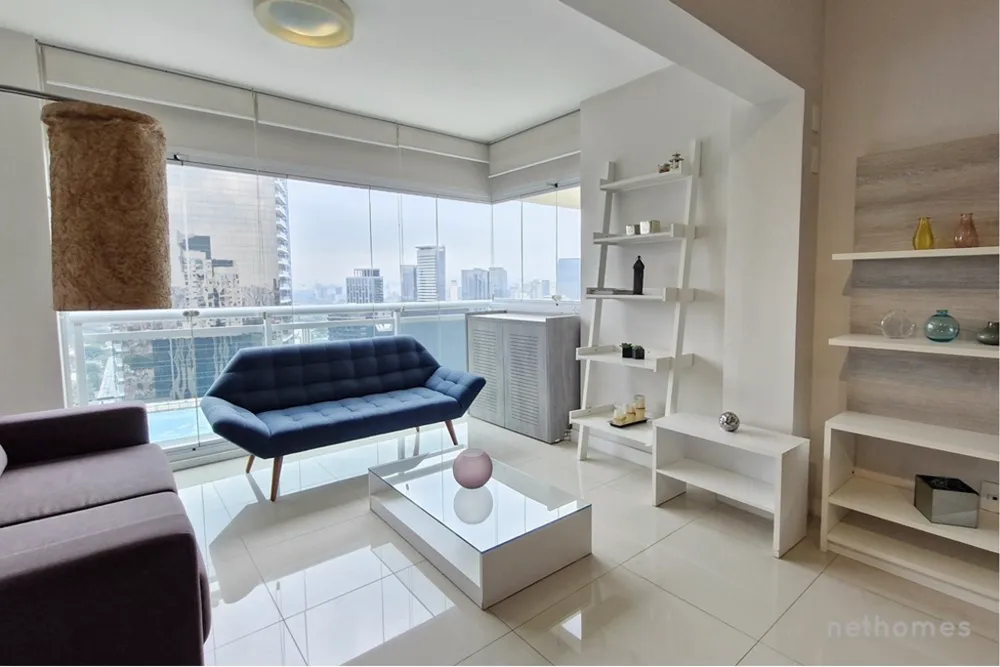 Apartamento, 1 quarto, 67 m² - Foto 1