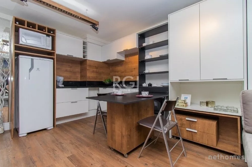 Apartamento à venda com 1 quarto, 31m² - Foto 5