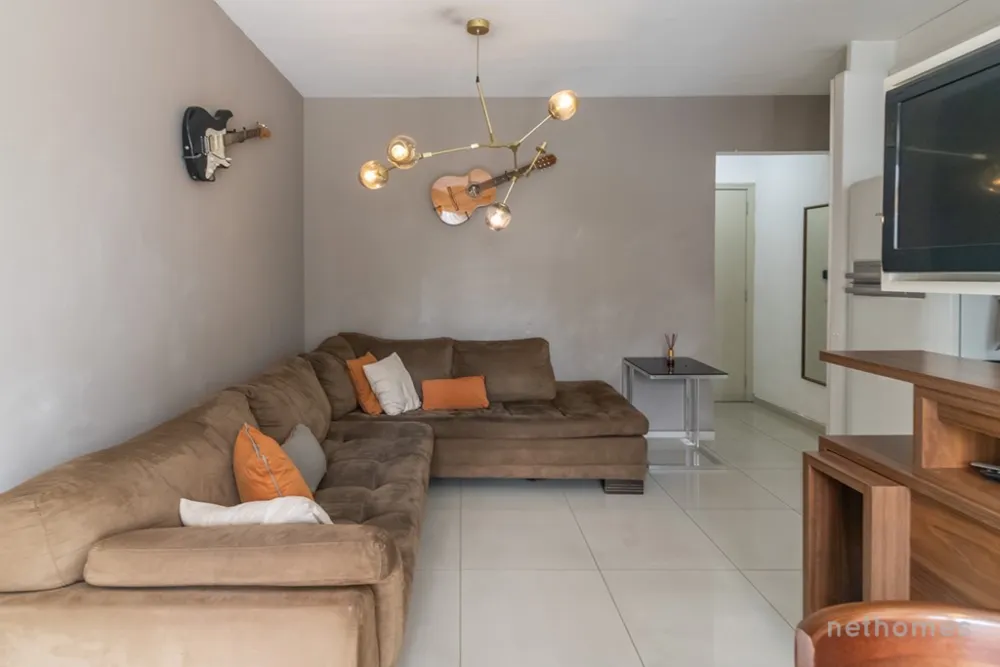 Apartamento, 2 quartos, 51 m² - Foto 1