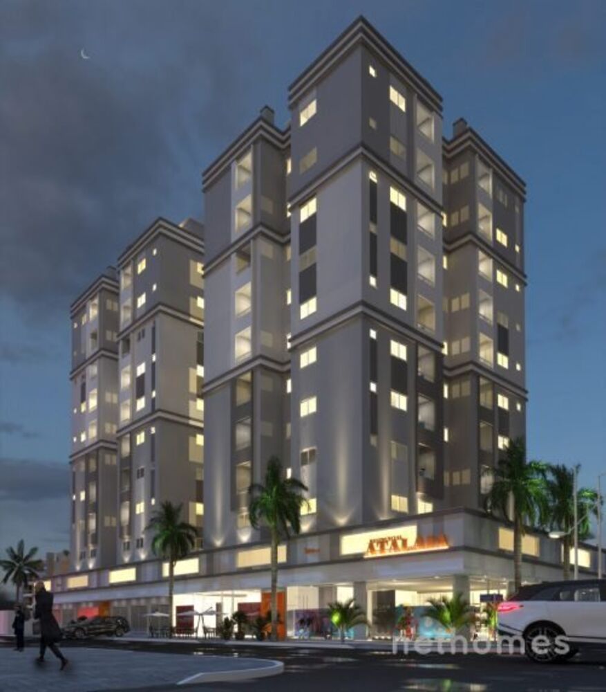 Apartamento, 2 quartos, 56 m² - Foto 2